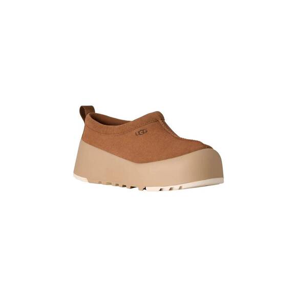 NEW UGG women's tasman streetscape slipper in chestnut/mustard seed